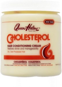 Cholesterol Treatment for Hair